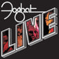 Foghat – Live (Transparent orange vinyl])