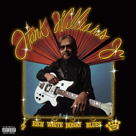 Hank Williams Jr. – Rich White Honky Blues