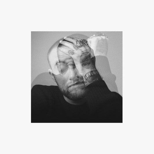 Mac Miller – Circles (2xLP, Clear vinyl)