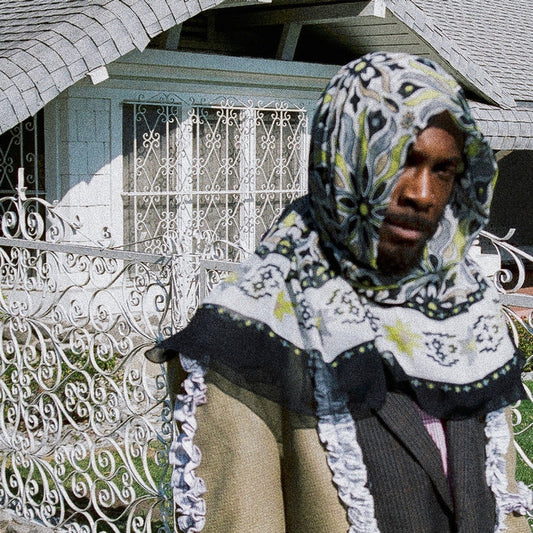 JPEGMAFIA – All My Heroes Are Cornballs (2xLP)