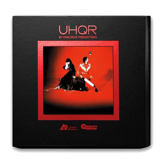 The White Stripes - Elephant  (2xLP, 45RPM, 200g Clarity Vinyl, UHQR)