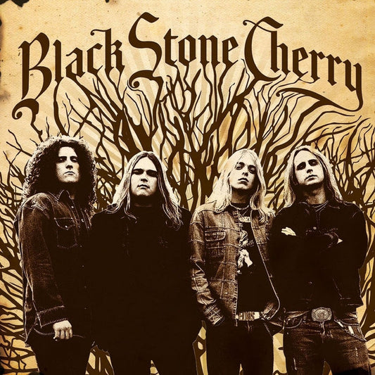 Black Stone Cherry – Black Stone Cherry