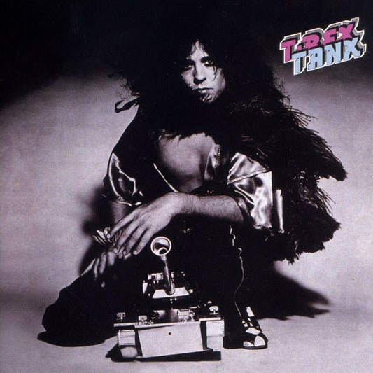 T. Rex – Tanx (Clear vinyl)
