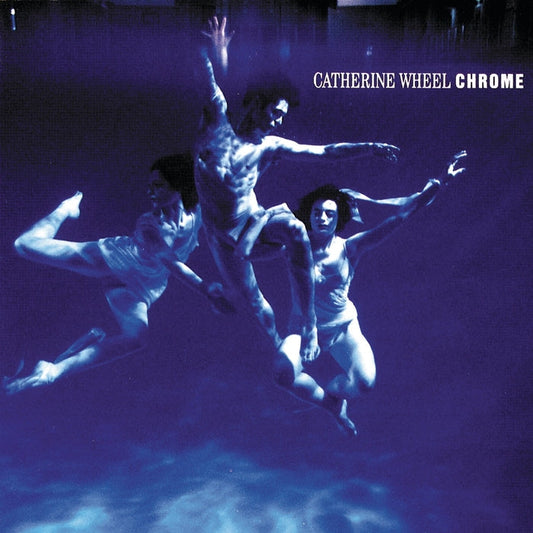 Catherine Wheel – Chrome