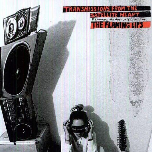 The Flaming Lips – Transmissions From The Satellite Heart