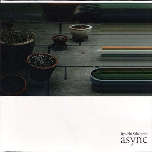 Ryuichi Sakamoto – Async (2xLP)