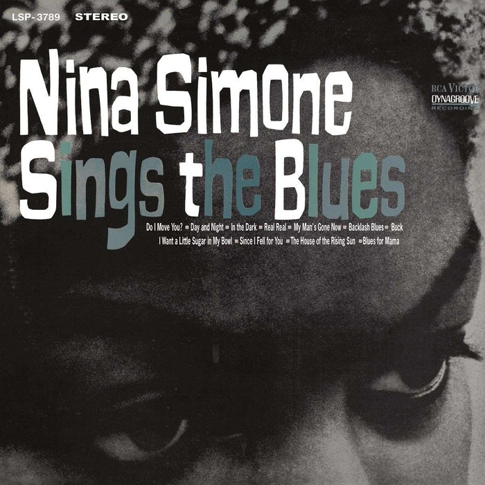 Nina Simone – Nina Simone Sings The Blues (Music On Vinyl)