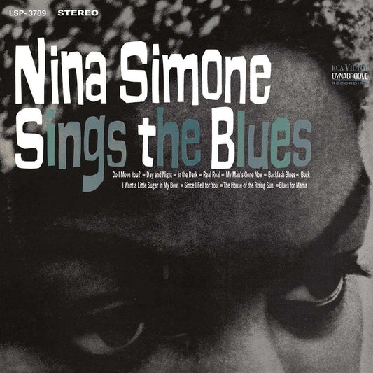 Nina Simone – Nina Simone Sings The Blues (Music On Vinyl)