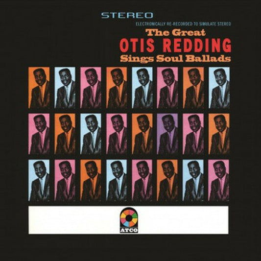 Otis Redding – The Great Otis Redding Sings Soul Ballads