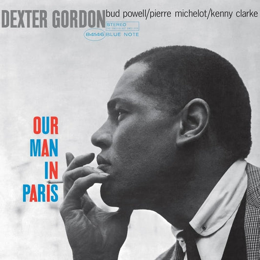 Our Man In Paris – Dexter Gordon (Blue Note Classic)
