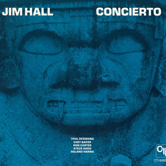 Jim Hall – Concierto (50th Anniversary Edition)