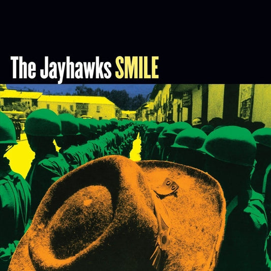 The Jayhawks – Smile (2xLP)