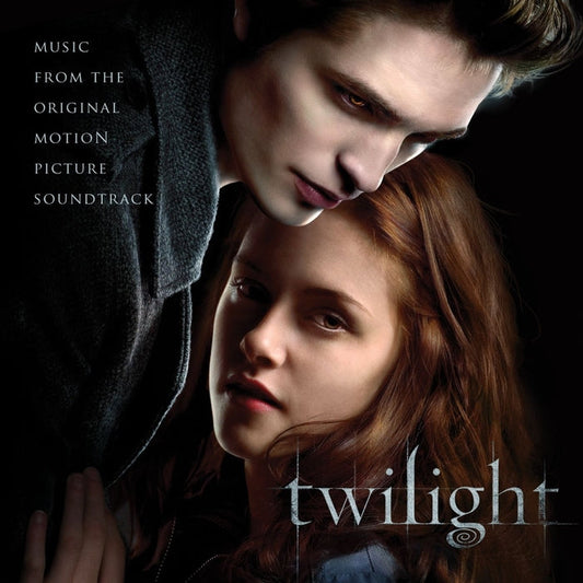 Various – Twilight (Original Motion Picture Soundtrack, Mercury vinyl)