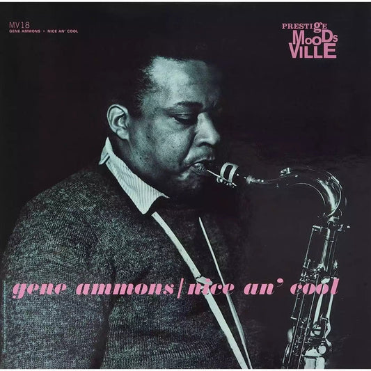 Gene Ammons – Nice An' Cool (Analogue Productions (Prestige)