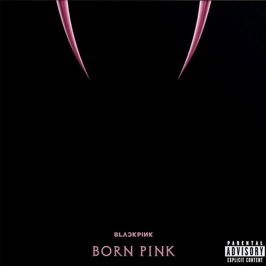 BLACKPINK – Born Pink (Clear Vinyl)