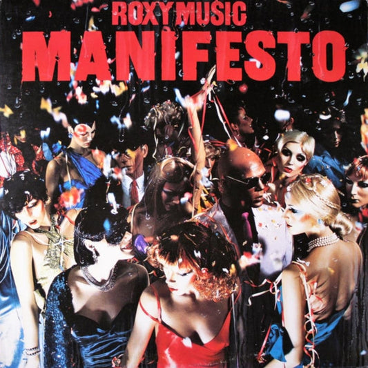 Roxy Music – Manifesto