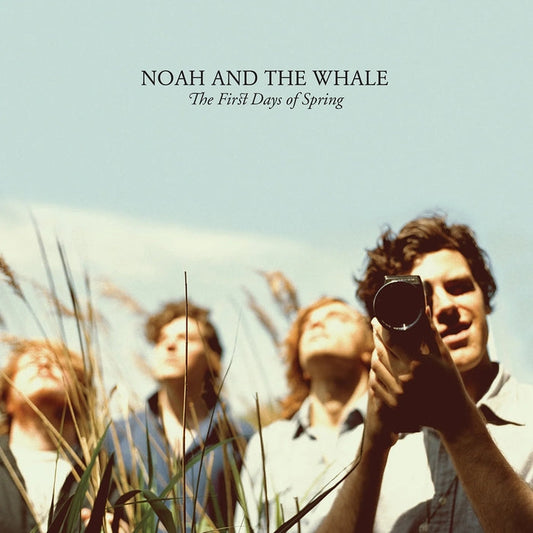 Noah And The Whale – The First Days Of Spring