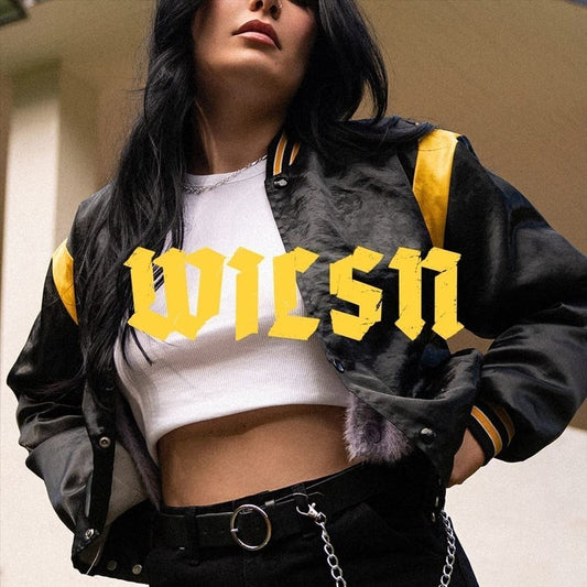 WILSN – Those Days Are Over (Coloured Vinyl)