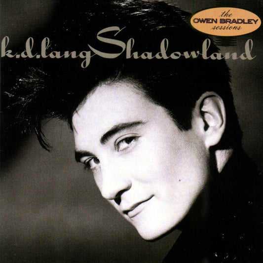 k.d. lang – Shadowland (The Owen Bradley Sessions)