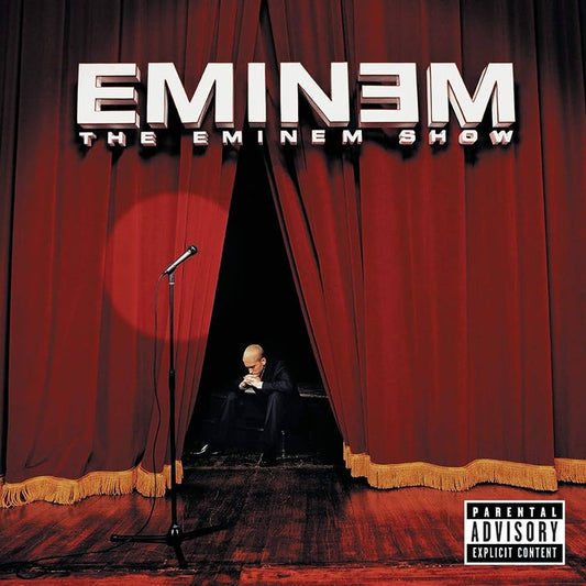 Eminem – The Eminem Show (2xLP)