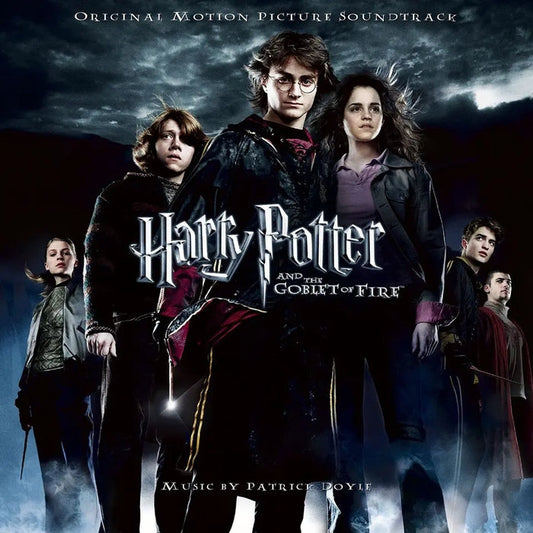Patrick Doyle – Harry Potter And The Goblet Of Fire (Original Motion Picture Soundtrack) (2xLP)
