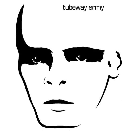Tubeway Army – Tubeway Army