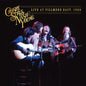 Crosby, Stills, Nash & Young – Live At Fillmore East, 1969 (2xLP)