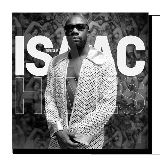 Isaac Hayes – The Best Of Isaac Hayes