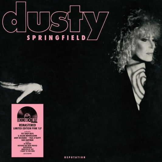 Dusty Springfield – Reputation (Pink Vinyl, RSD 2025)
