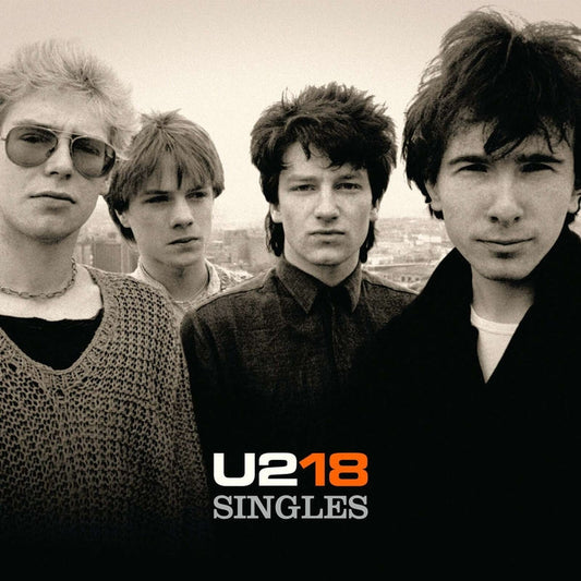U2 – U218 Singles (2xLP)