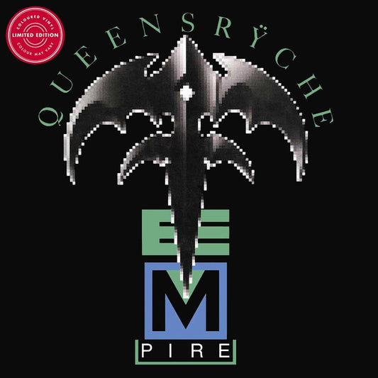 Queensrÿche – Empire (2xLP)