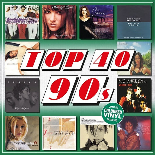 Various – Top 40 90s
