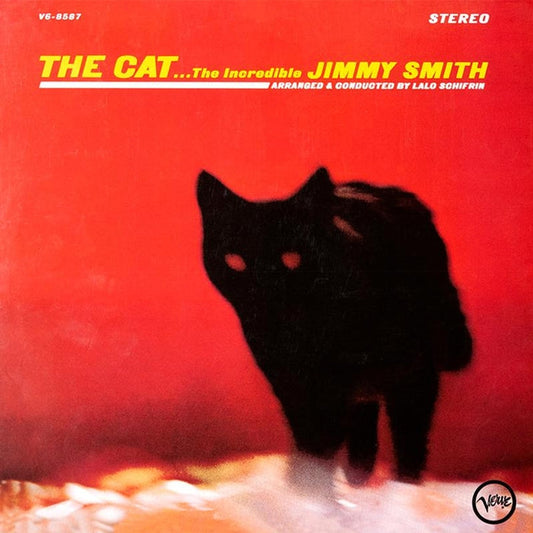 Jimmy Smith – The Cat (Acoustic Sounds Series)