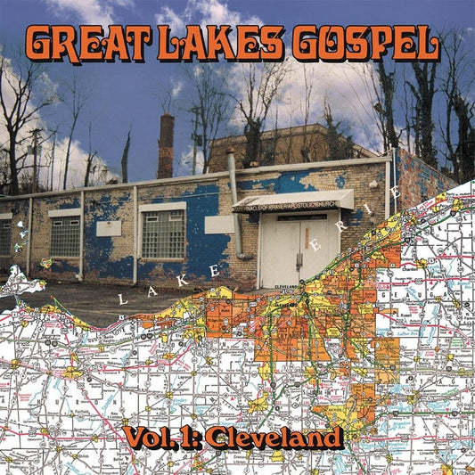 Various – Great Lakes Gospel (Vol. 1: Cleveland)