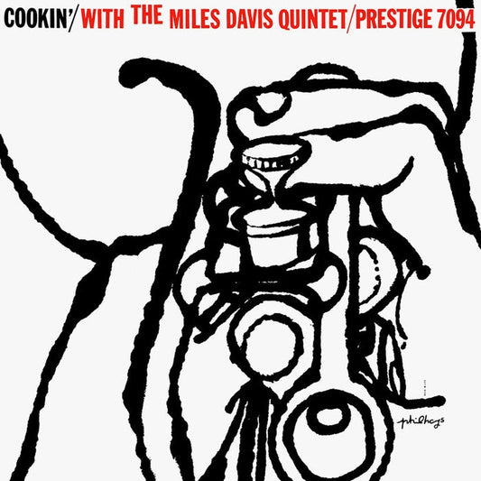 The Miles Davis Quintet – Cookin' With The Miles Davis Quintet (MONO, Analogue Productions)