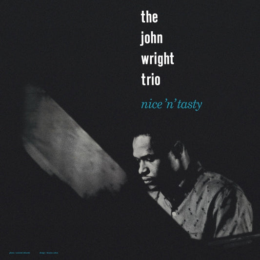 The John Wright Trio – Nice 'N' Tasty