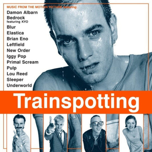 Various – Trainspotting (2xLP, Soundtrack, Music From The Motion Picture)