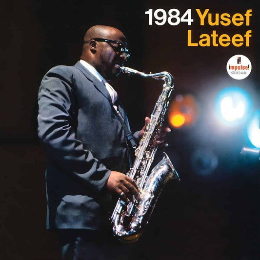 Yusef Lateef – 1984