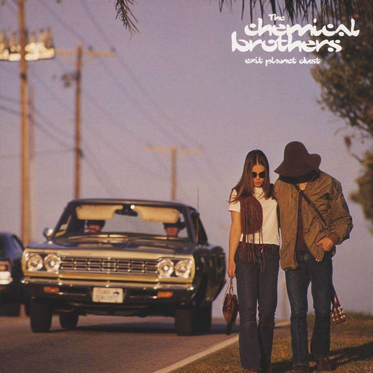 The Chemical Brothers – Exit Planet Dust (2xLP)