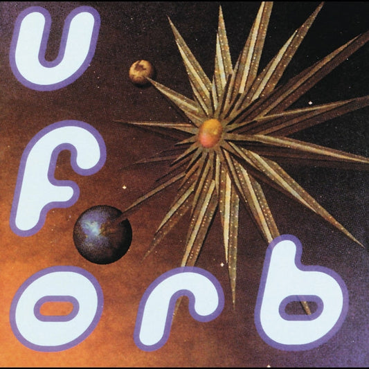 The Orb – U.F.Orb (2xLP, Blue Marlbled vinyl)