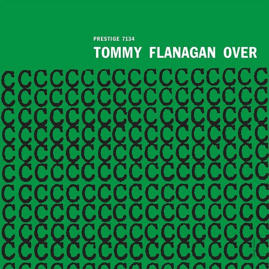 Tommy Flanagan – Overseas (Mono, Analogue Productions)