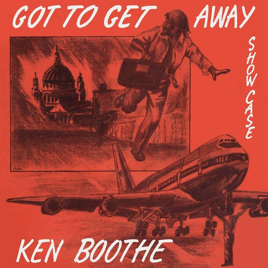 Ken Boothe – Got To Get Away Showcase