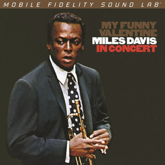 Miles Davis – My Funny Valentine - Miles Davis In Concert (Mofi, MFSL)