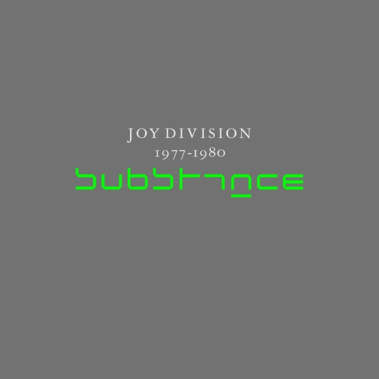 Joy Division – Substance (2xLP)