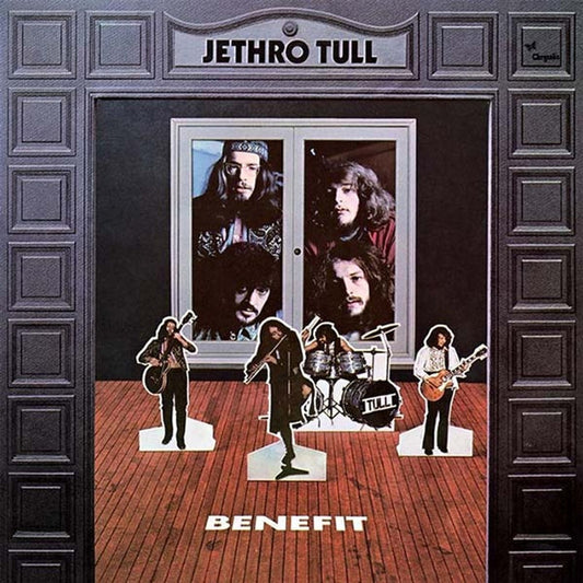 Jethro Tull – Benefit (2xLP)