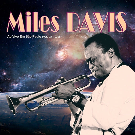 Miles Davis – Ao Vivo Em Sao Paulo (May 28, 1974)
