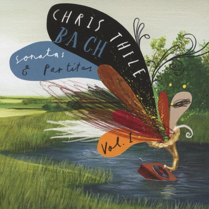 Chris Thile, Johann Sebastian Bach – Sonatas & Partitas 1