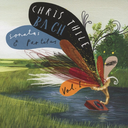 Chris Thile, Johann Sebastian Bach – Sonatas & Partitas 1