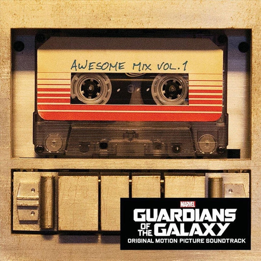 Guardians Of The Galaxy Awesome Mix Vol. 1 – Various
