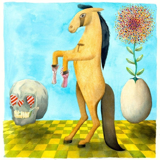 Anna Butterss – Mighty Vertebrate (Green Vinyl)